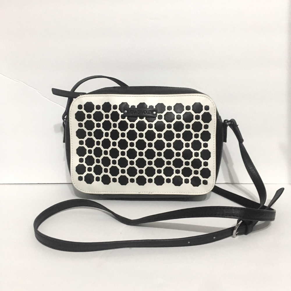 Vera Bradley Midnight Geometric Crossbody